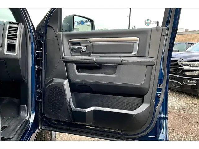 2024 Ram 1500 Classic Warlock V8 | Heated Bucket Seats | Liner | - Photo 19