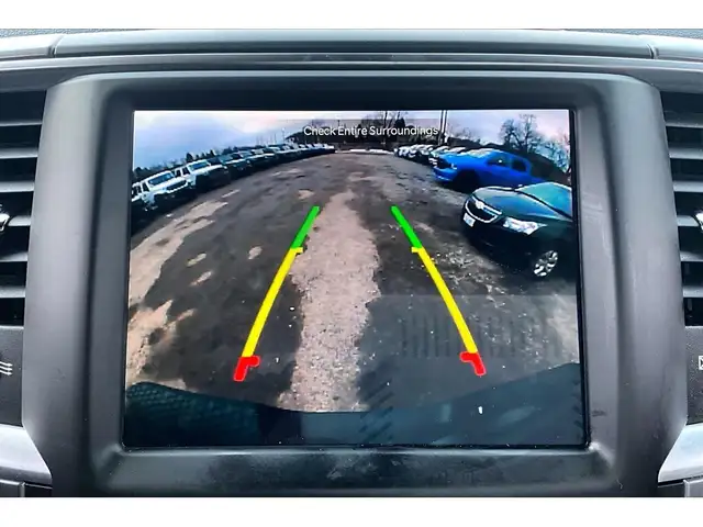 2024 Ram 1500 Classic Warlock V8 | Heated Bucket Seats | Liner | - Photo 21