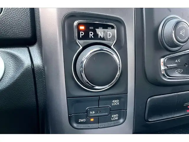 2024 Ram 1500 Classic Warlock V8 | Heated Bucket Seats | Liner | - Photo 22