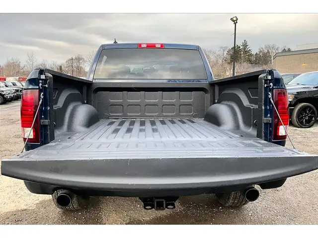 2024 Ram 1500 Classic Warlock V8 | Heated Bucket Seats | Liner | - Photo 28