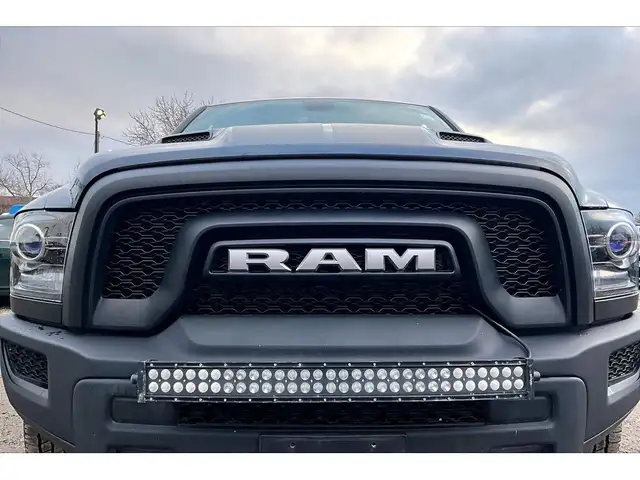 2024 Ram 1500 Classic Warlock V8 | Heated Bucket Seats | Liner | - Photo 29