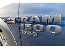 2024 Ram 1500 Classic Warlock V8 | Heated Bucket Seats | Liner | - Photo 32
