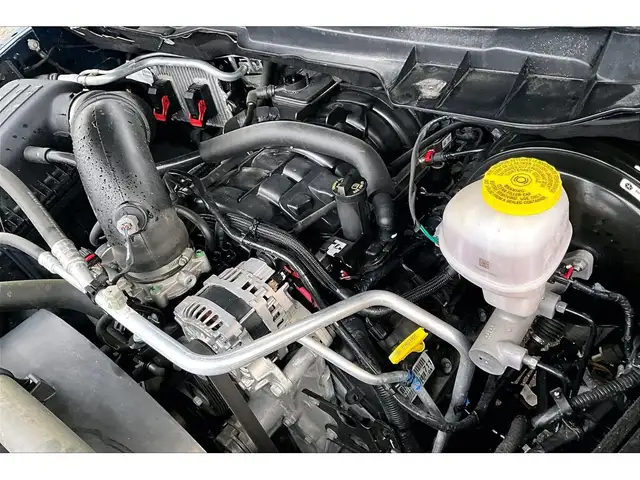 2024 Ram 1500 Classic Warlock V8 | Heated Bucket Seats | Liner | - Photo 33