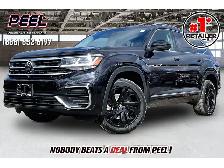 2023 Volkswagen Atlas Execline R Line | Heated Leather | Panoroo