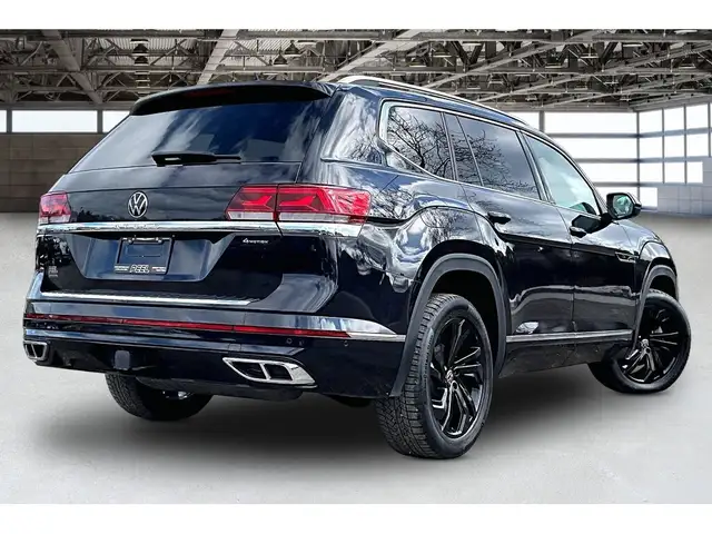 2023 Volkswagen Atlas Execline R Line | Heated Leather | Panoroo - Photo 2