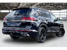 2023 Volkswagen Atlas Execline R Line | Heated Leather | Panoroo - Photo 2