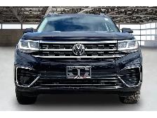 2023 Volkswagen Atlas Execline R Line | Heated Leather | Panoroo - Photo 3