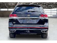 2023 Volkswagen Atlas Execline R Line | Heated Leather | Panoroo - Photo 4