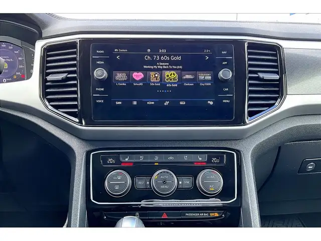 2023 Volkswagen Atlas Execline R Line | Heated Leather | Panoroo - Photo 6