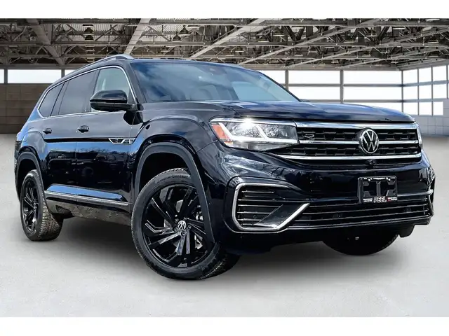2023 Volkswagen Atlas Execline R Line | Heated Leather | Panoroo - Photo 11