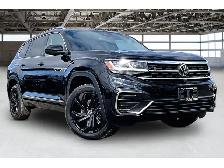 2023 Volkswagen Atlas Execline R Line | Heated Leather | Panoroo - Photo 11