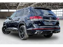 2023 Volkswagen Atlas Execline R Line | Heated Leather | Panoroo - Photo 12