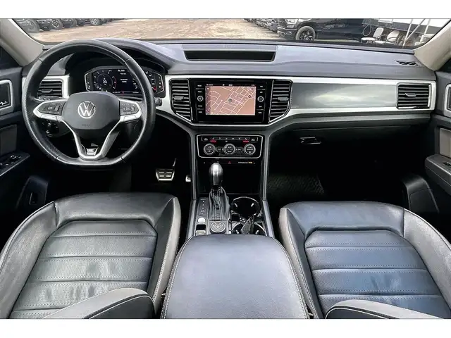 2023 Volkswagen Atlas Execline R Line | Heated Leather | Panoroo - Photo 15