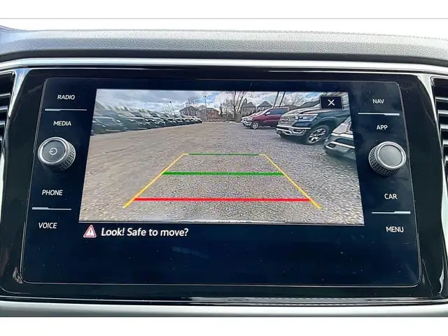 2023 Volkswagen Atlas Execline R Line | Heated Leather | Panoroo - Photo 21