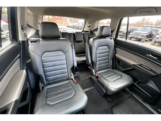 2023 Volkswagen Atlas Execline R Line | Heated Leather | Panoroo - Photo 27