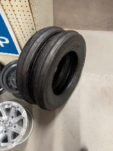 Treadura 5.00-15 Front Tire