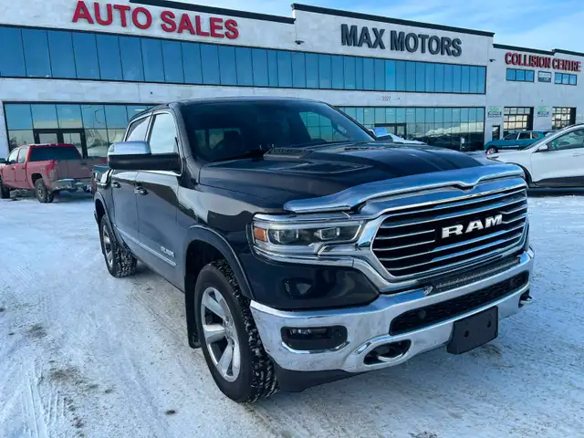 2019 Ram 1500 Limited 5.7L 4x4