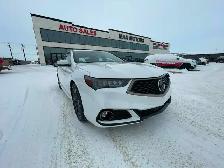 2020 Acura TLX Tech A-Spec Pkg 2.4L 8 Speed