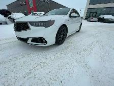 2020 Acura TLX Tech A-Spec Pkg 2.4L 8 Speed - Photo 2