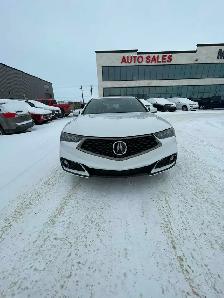 2020 Acura TLX Tech A-Spec Pkg 2.4L 8 Speed - Photo 3