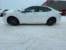 2020 Acura TLX Tech A-Spec Pkg 2.4L 8 Speed - Photo 4