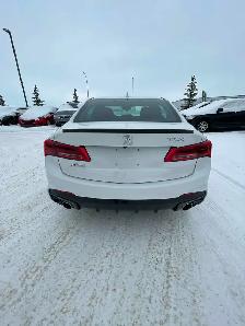 2020 Acura TLX Tech A-Spec Pkg 2.4L 8 Speed - Photo 7