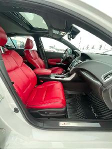 2020 Acura TLX Tech A-Spec Pkg 2.4L 8 Speed - Photo 9