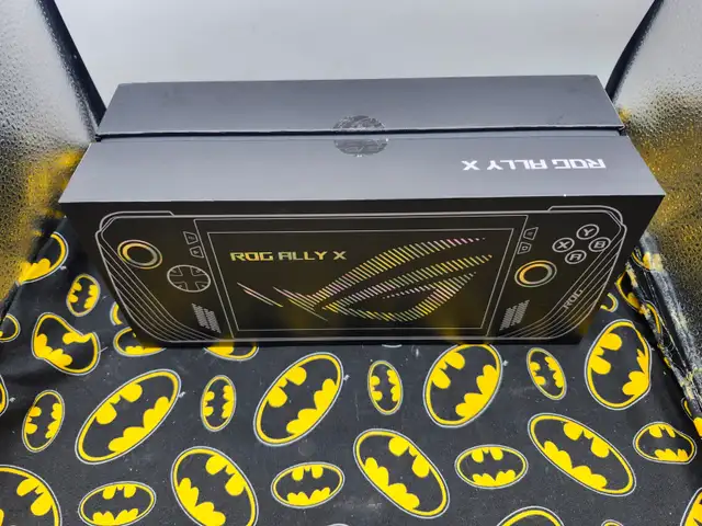 ROG Ally 1TB w/ Box - Handheld Gaming System - RC72LA (#18827) - Photo 2