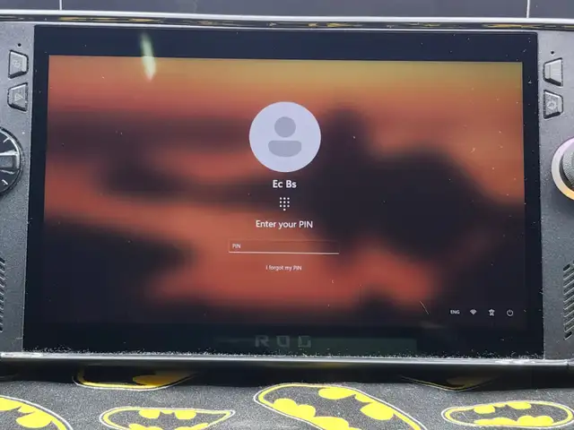 ROG Ally 1TB w/ Box - Handheld Gaming System - RC72LA (#18827) - Photo 4