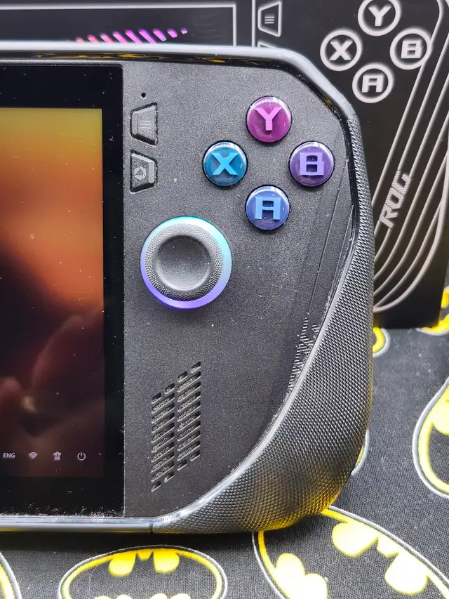 ROG Ally 1TB w/ Box - Handheld Gaming System - RC72LA (#18827) - Photo 5