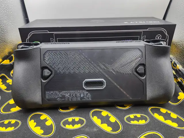 ROG Ally 1TB w/ Box - Handheld Gaming System - RC72LA (#18827) - Photo 7