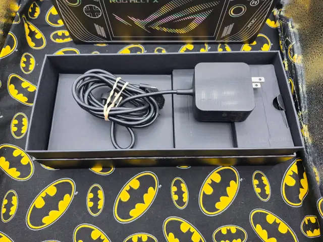 ROG Ally 1TB w/ Box - Handheld Gaming System - RC72LA (#18827) - Photo 10