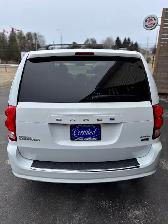 2018 DODGE GRAND CARAVAN CREW  ONLY 104,000 KM'S  LOADED - Photo 6