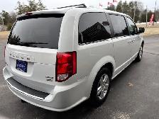 2018 DODGE GRAND CARAVAN CREW  ONLY 104,000 KM'S  LOADED - Photo 7