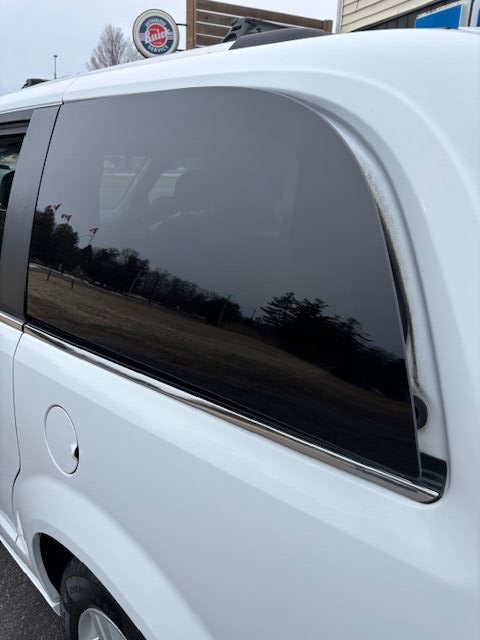 2018 DODGE GRAND CARAVAN CREW  ONLY 104,000 KM'S  LOADED - Photo 9