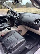 2018 DODGE GRAND CARAVAN CREW  ONLY 104,000 KM'S  LOADED - Photo 11