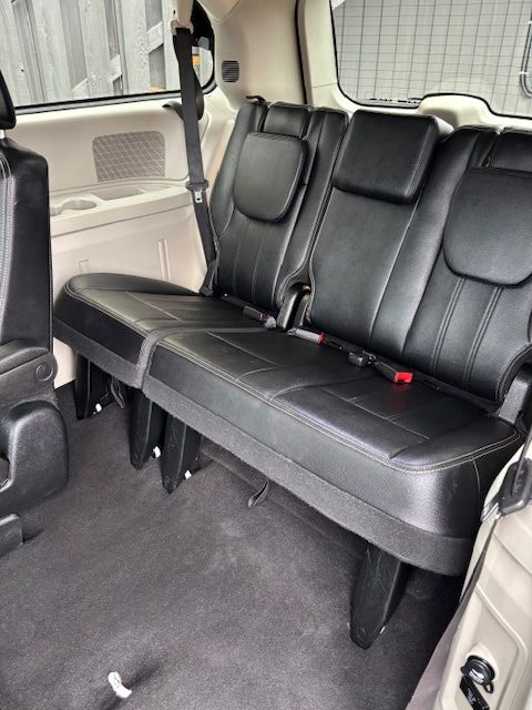 2018 DODGE GRAND CARAVAN CREW  ONLY 104,000 KM'S  LOADED - Photo 15