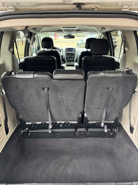 2018 DODGE GRAND CARAVAN CREW  ONLY 104,000 KM'S  LOADED - Photo 16