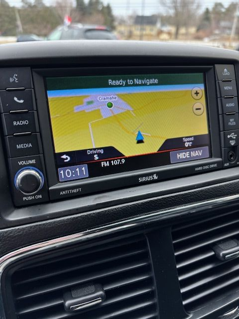 2018 DODGE GRAND CARAVAN CREW  ONLY 104,000 KM'S  LOADED - Photo 20