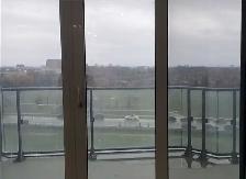 Furnished LUXURY Room in NEW condo M city, gym near Square One