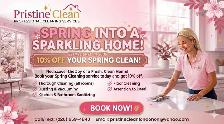 Spring Cleaning Special