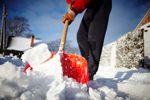 Snow shovel