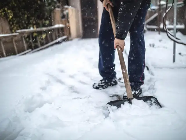 Snow shovel - Photo 2