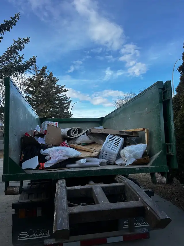 JUNK REMOVAL STARTING $10 FULL LOAD $222 - Photo 3