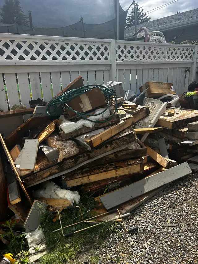JUNK REMOVAL STARTING $10 FULL LOAD $222 - Photo 8