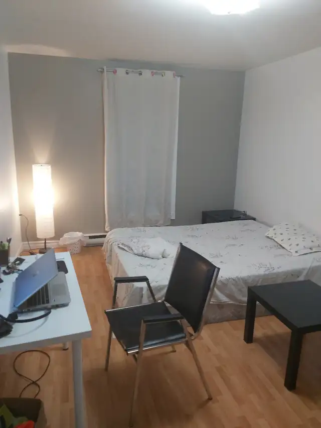 Master Bed Room 3rd floor-Walking Closet, attached bathroom-$495