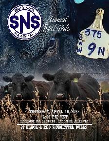 Shady Nook Simmentals Annual Bull Sale