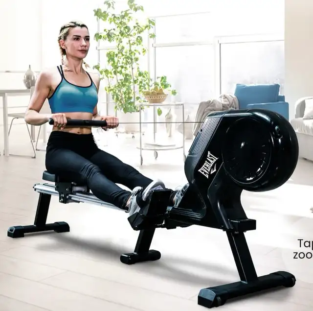 Everlast EV200 Rowing Machine