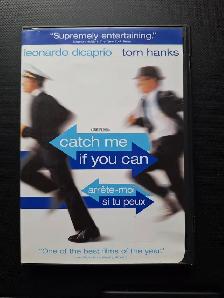 Catch me if you can - Movie - DVD