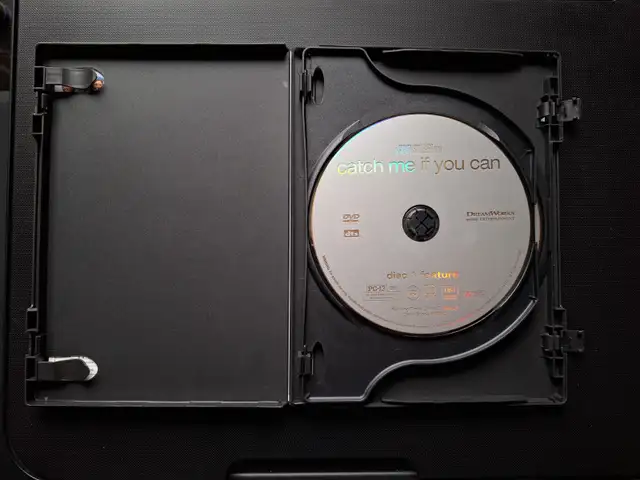 Catch me if you can - Movie - DVD - Photo 2
